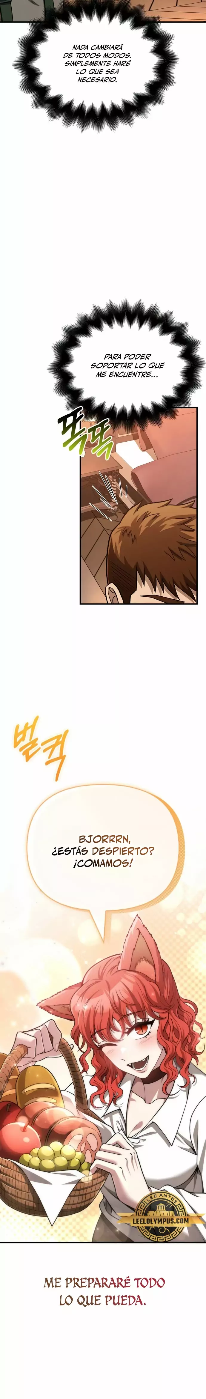 Read Survive as a Barbarian in the Game ES Manga Online