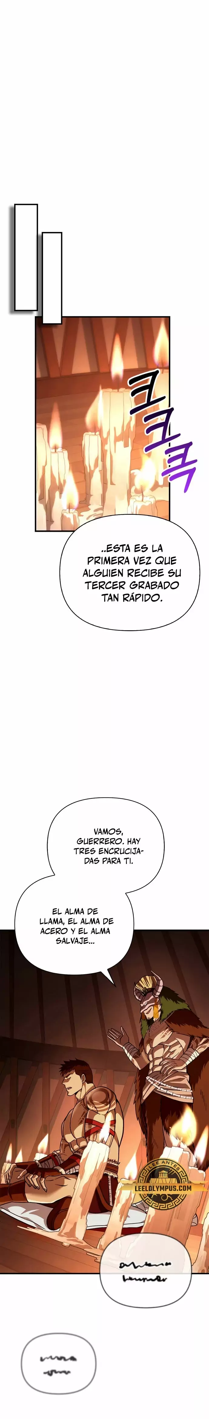 Read Survive as a Barbarian in the Game ES Manga Online