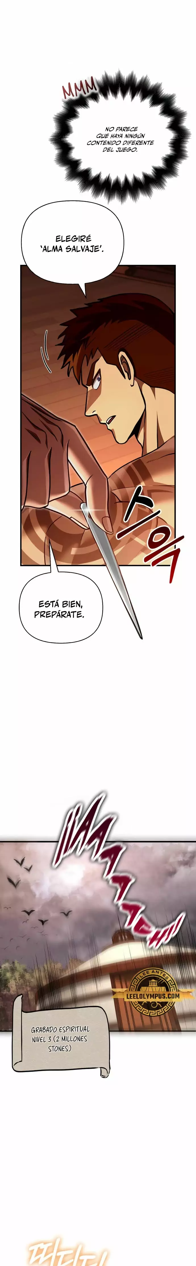 Read Survive as a Barbarian in the Game ES Manga Online