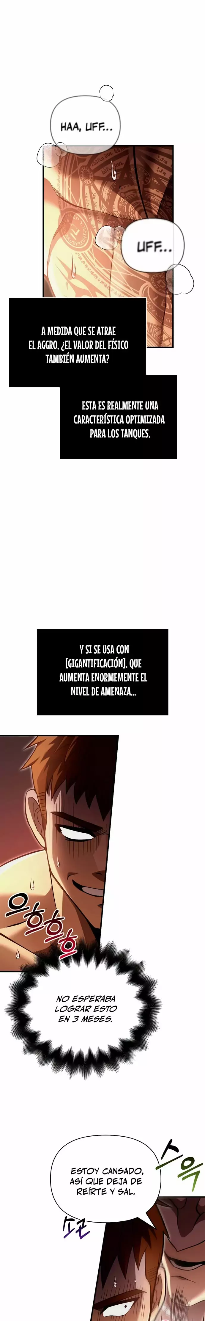 Read Survive as a Barbarian in the Game ES Manga Online