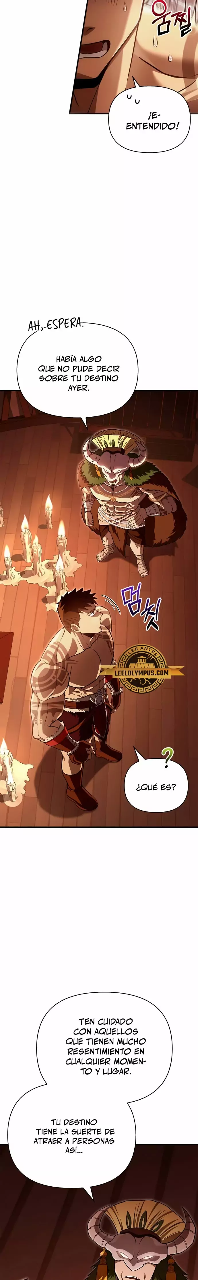 Read Survive as a Barbarian in the Game ES Manga Online