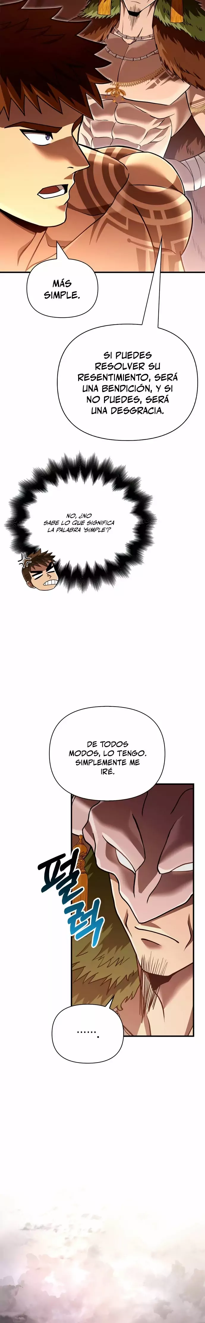 Read Survive as a Barbarian in the Game ES Manga Online