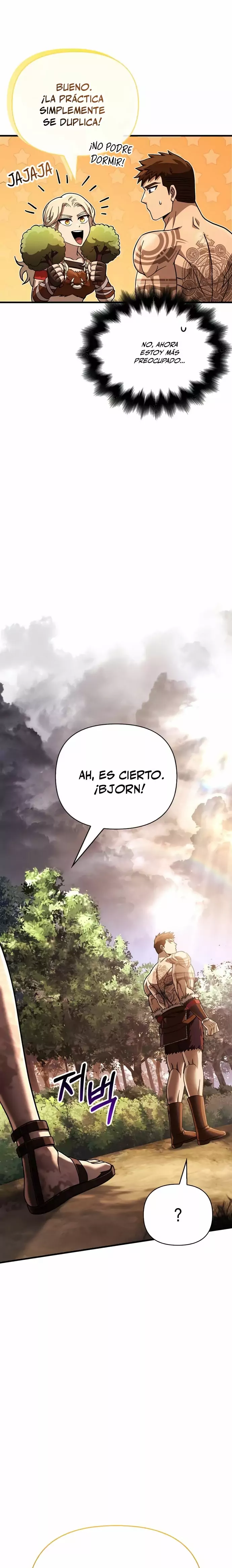 Read Survive as a Barbarian in the Game ES Manga Online