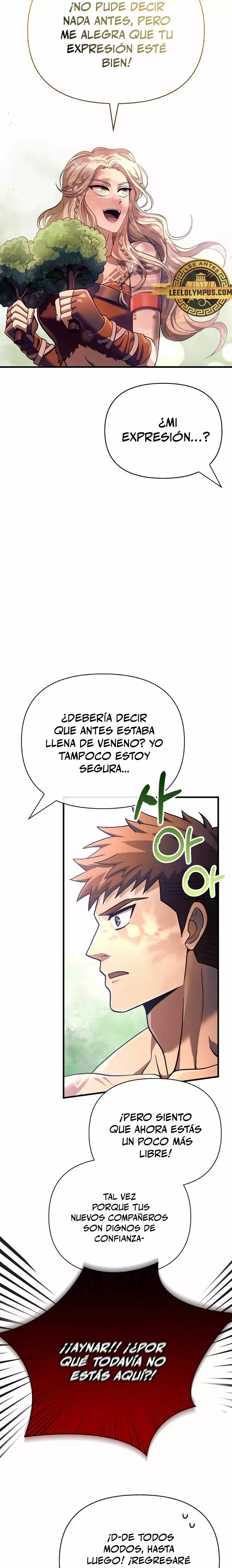 Read Survive as a Barbarian in the Game ES Manga Online