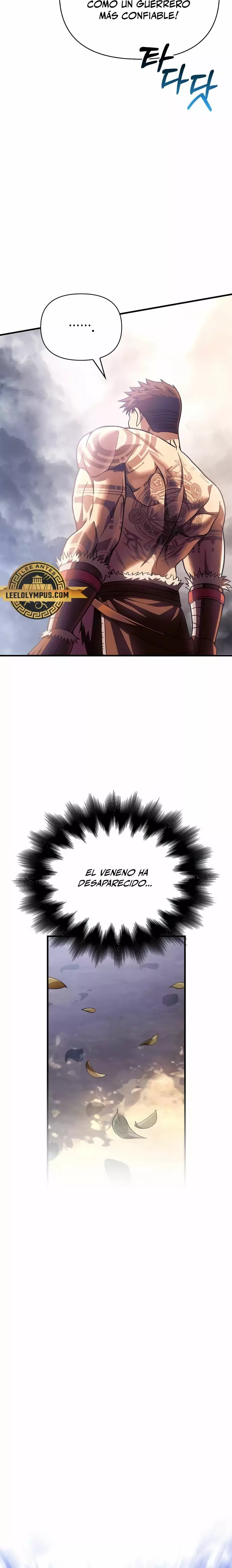 Read Survive as a Barbarian in the Game ES Manga Online