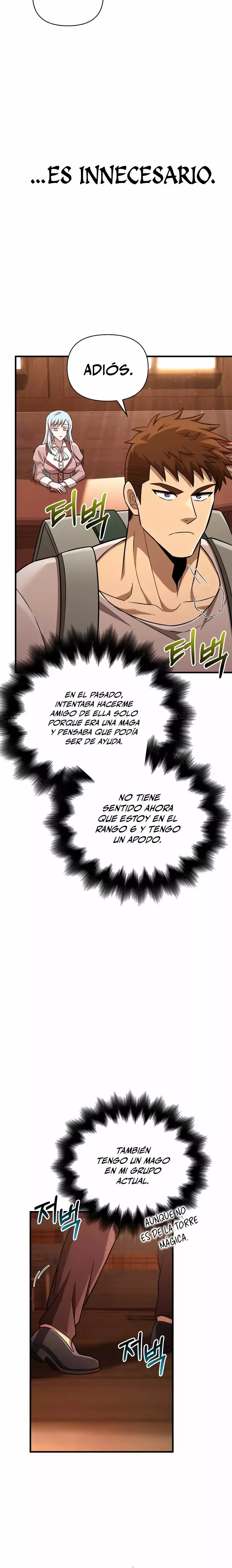 Read Survive as a Barbarian in the Game ES Manga Online