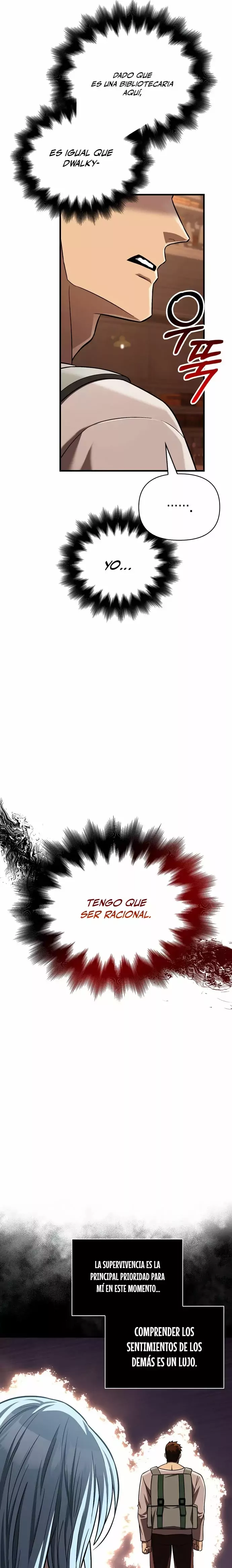 Read Survive as a Barbarian in the Game ES Manga Online