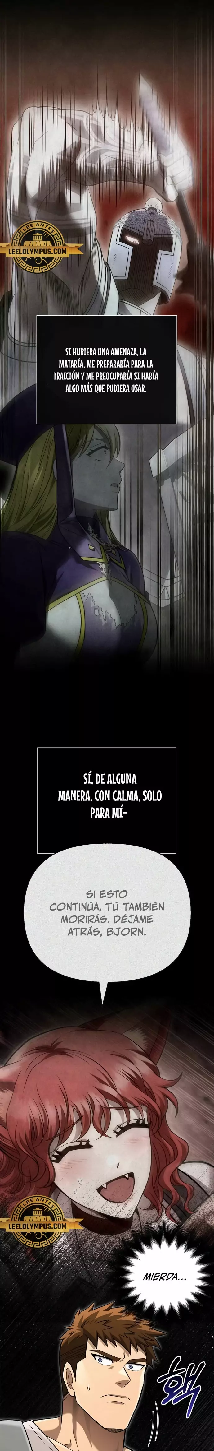 Read Survive as a Barbarian in the Game ES Manga Online