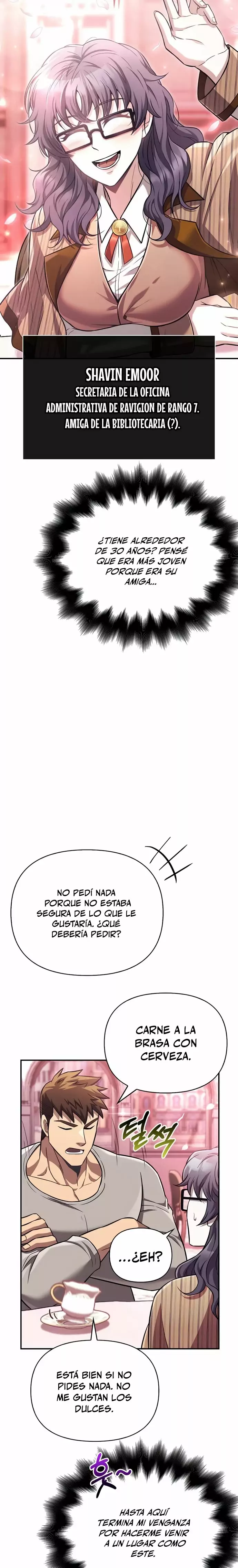 Read Survive as a Barbarian in the Game ES Manga Online