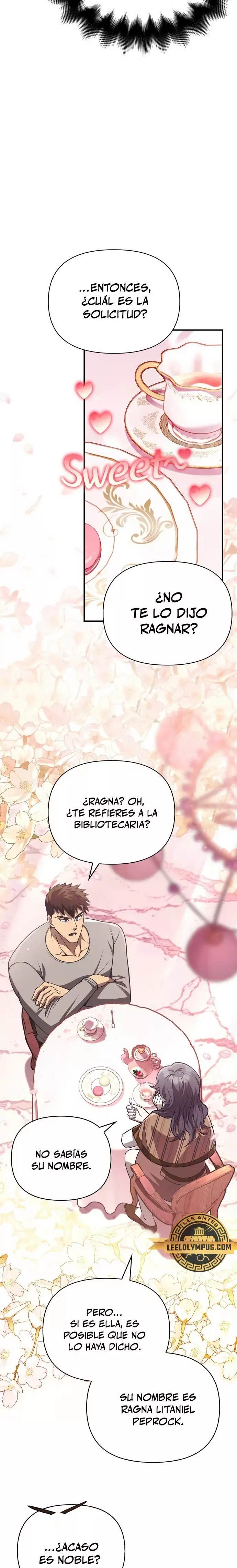 Read Survive as a Barbarian in the Game ES Manga Online