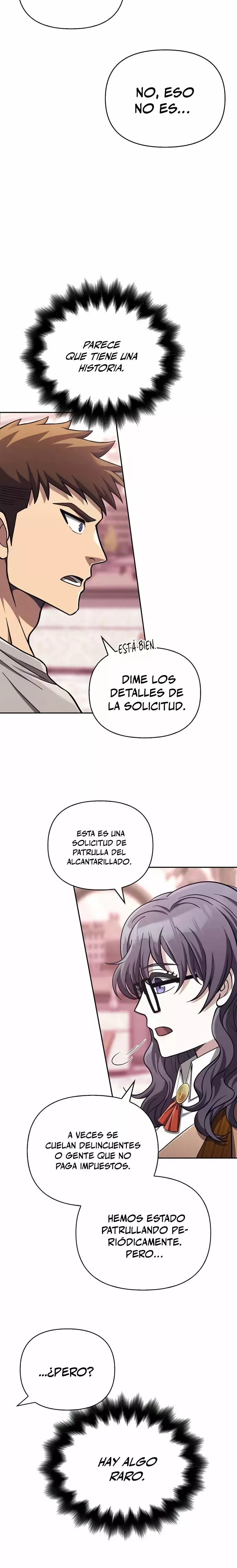 Read Survive as a Barbarian in the Game ES Manga Online