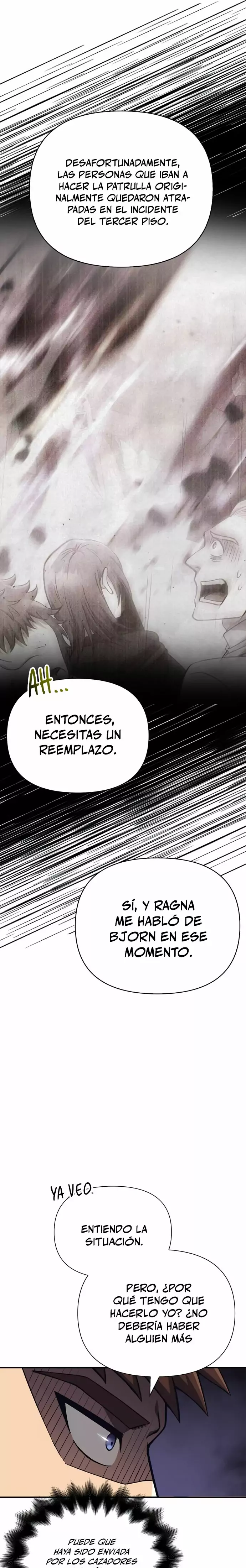 Read Survive as a Barbarian in the Game ES Manga Online