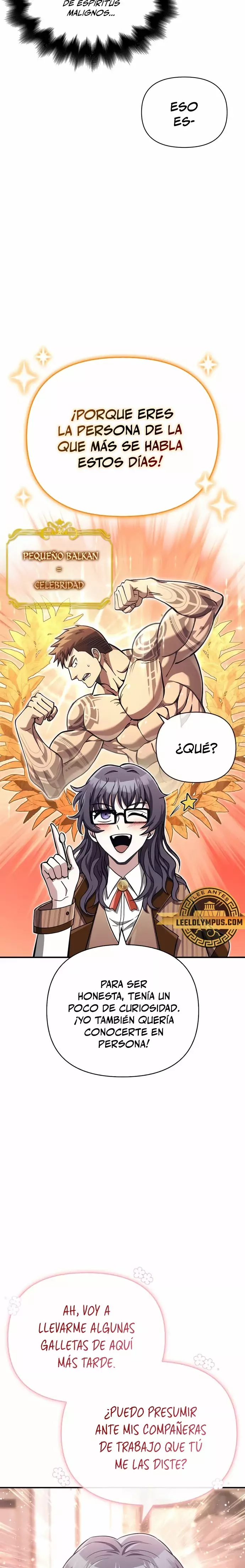 Read Survive as a Barbarian in the Game ES Manga Online