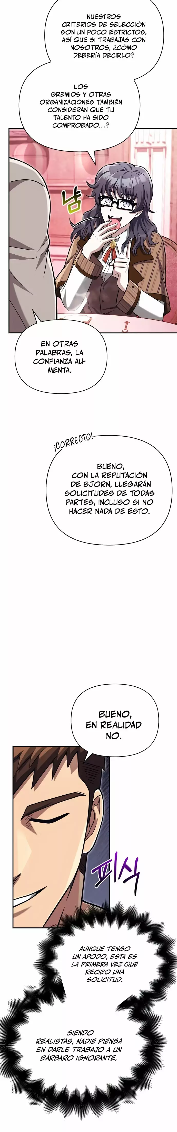 Read Survive as a Barbarian in the Game ES Manga Online