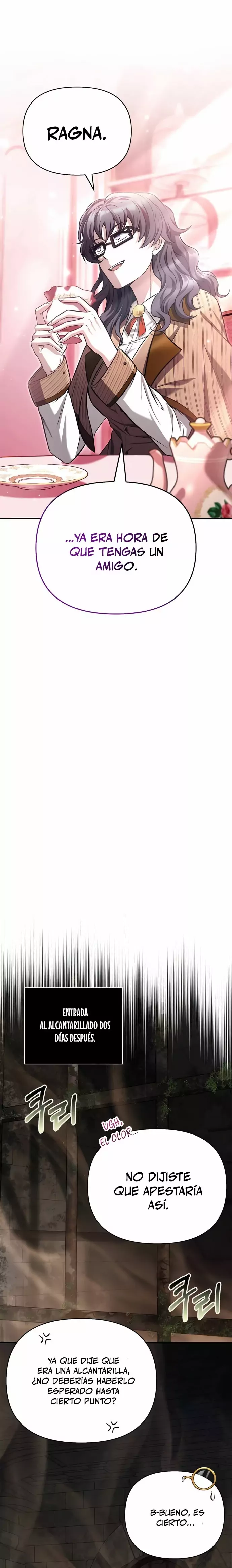 Read Survive as a Barbarian in the Game ES Manga Online