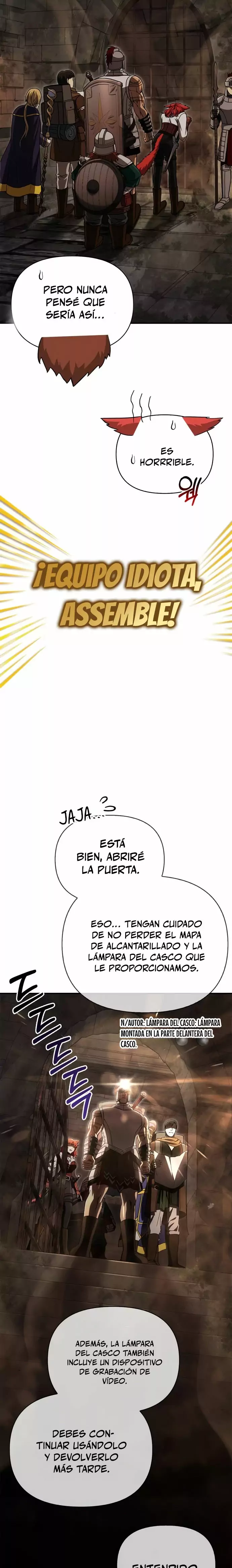 Read Survive as a Barbarian in the Game ES Manga Online