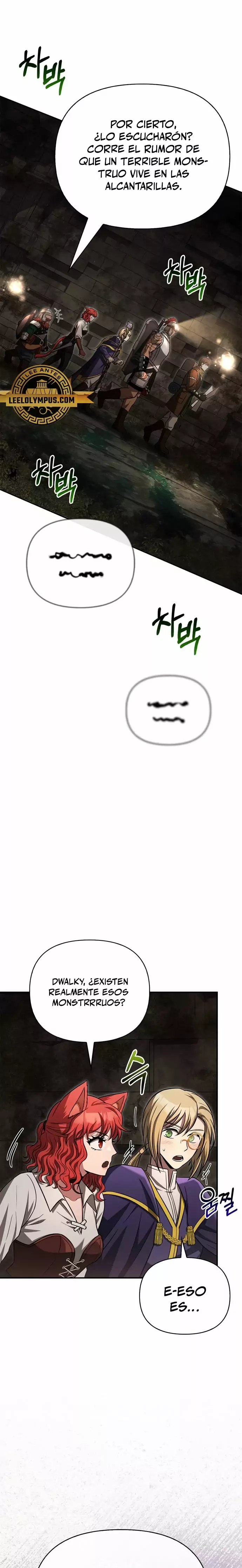 Read Survive as a Barbarian in the Game ES Manga Online