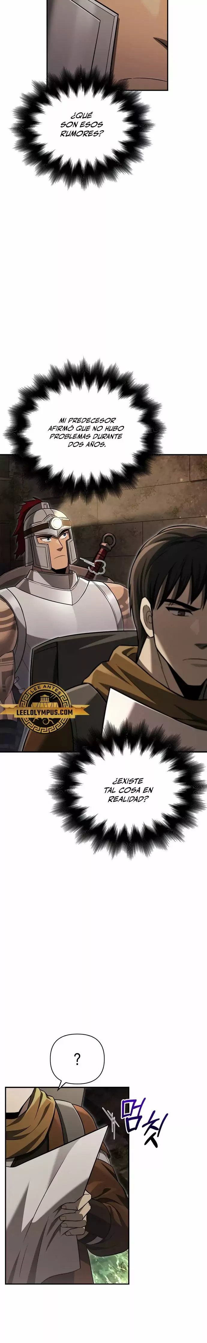 Read Survive as a Barbarian in the Game ES Manga Online