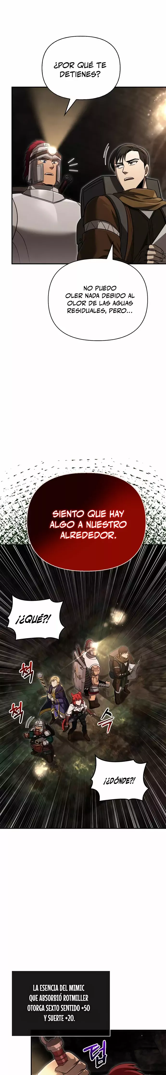 Read Survive as a Barbarian in the Game ES Manga Online