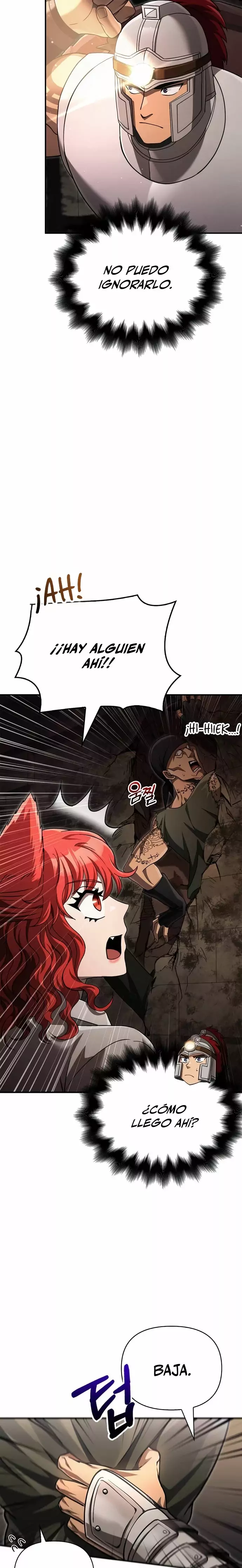 Read Survive as a Barbarian in the Game ES Manga Online