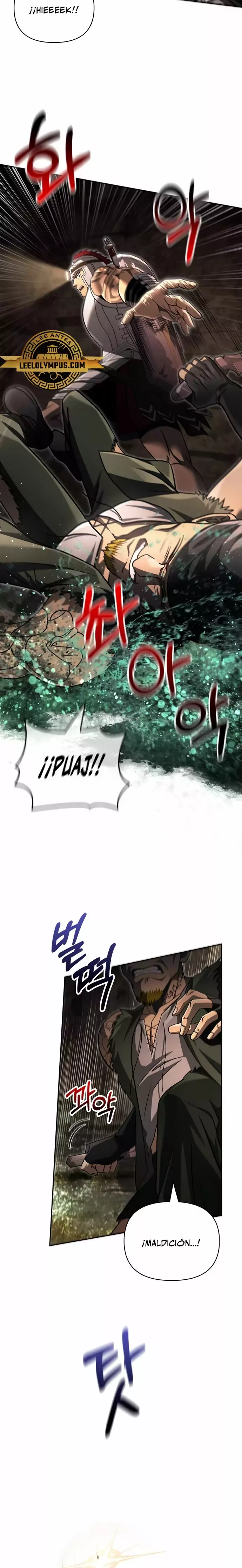 Read Survive as a Barbarian in the Game ES Manga Online