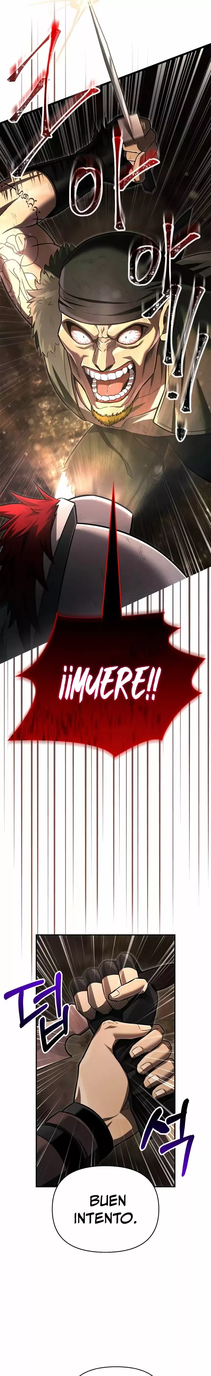 Read Survive as a Barbarian in the Game ES Manga Online