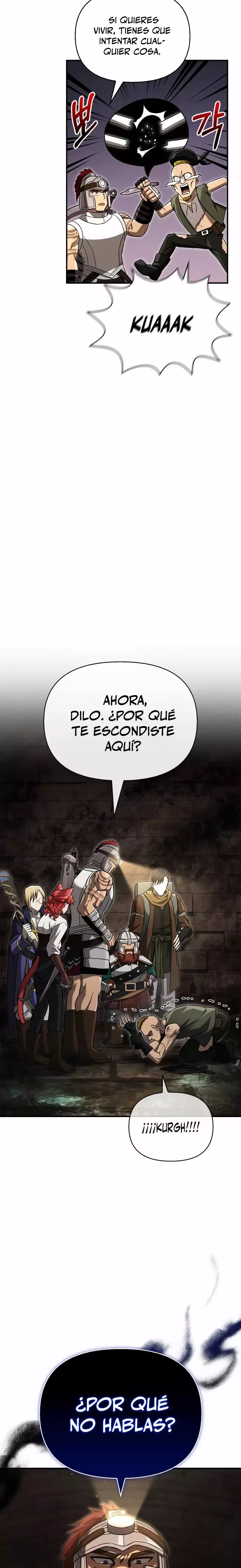 Read Survive as a Barbarian in the Game ES Manga Online