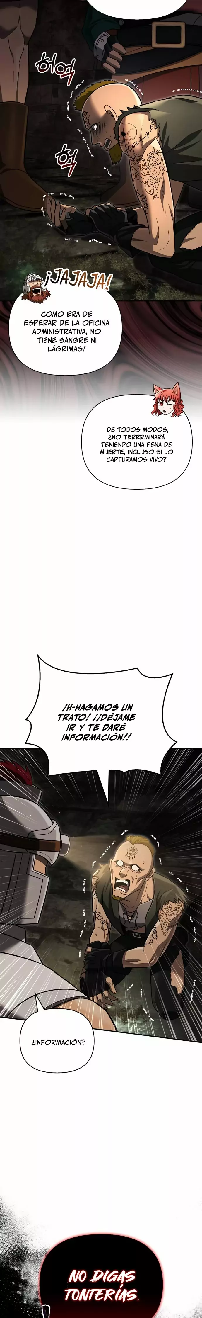 Read Survive as a Barbarian in the Game ES Manga Online