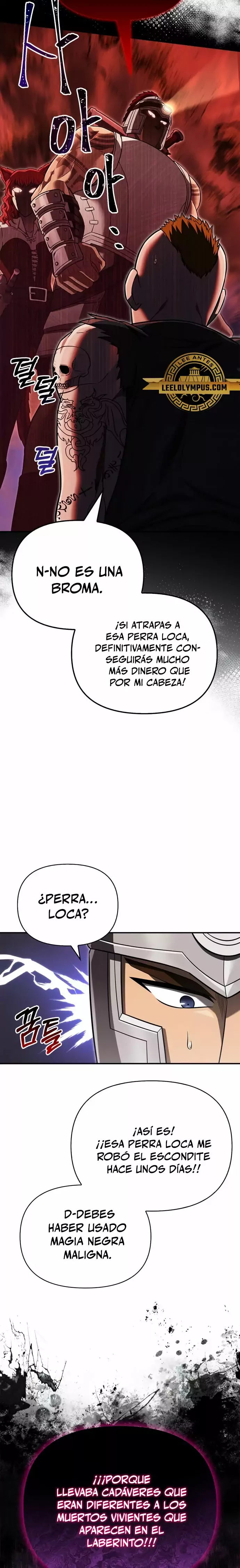 Read Survive as a Barbarian in the Game ES Manga Online