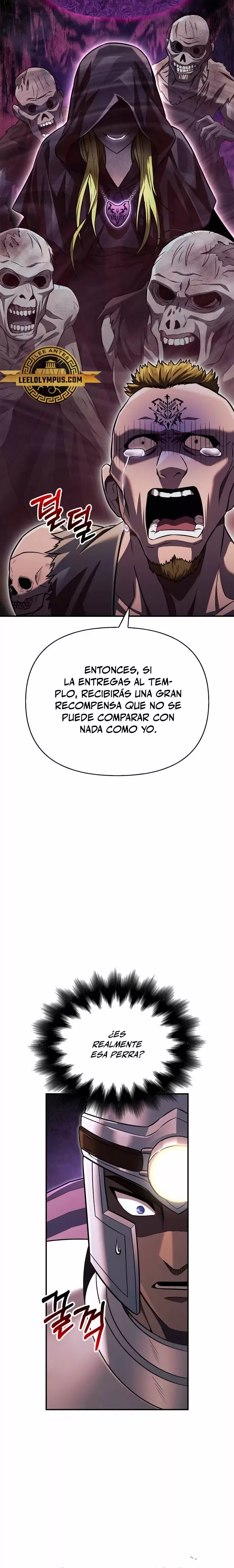 Read Survive as a Barbarian in the Game ES Manga Online