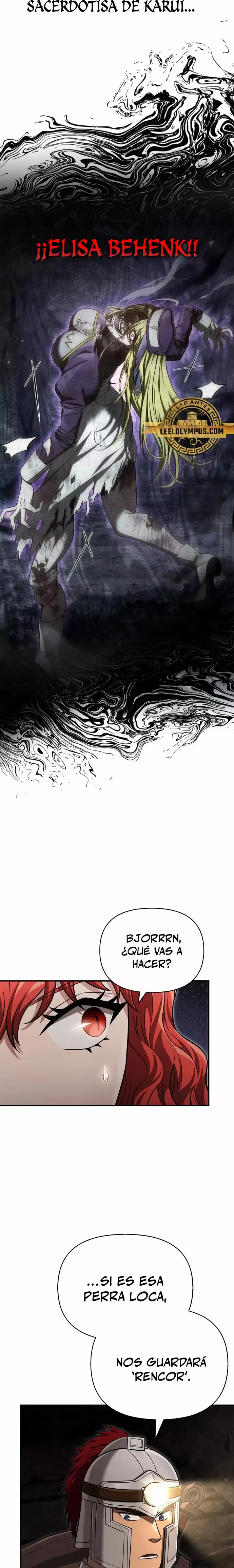 Read Survive as a Barbarian in the Game ES Manga Online