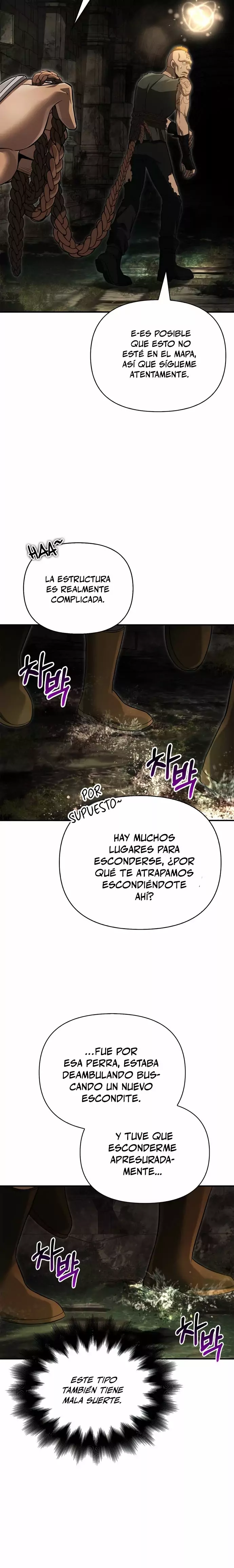 Read Survive as a Barbarian in the Game ES Manga Online