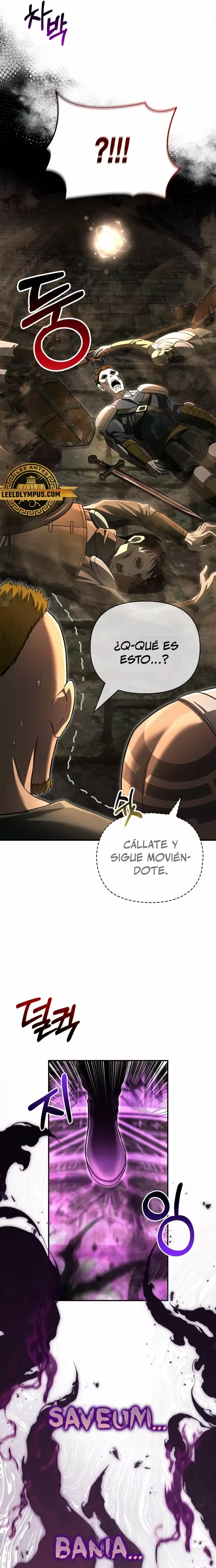 Read Survive as a Barbarian in the Game ES Manga Online