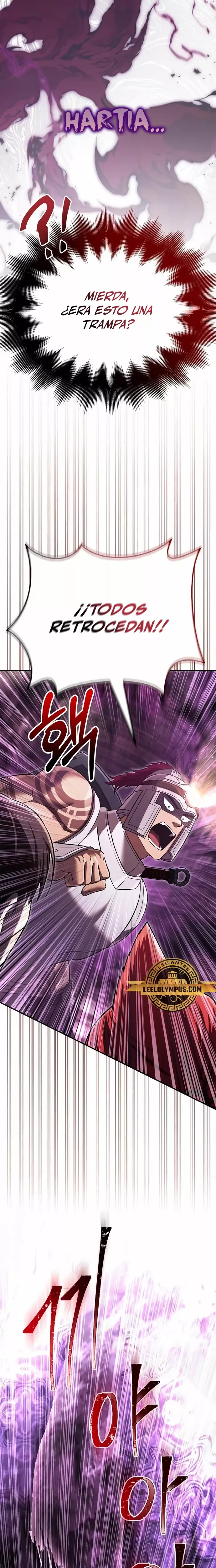 Read Survive as a Barbarian in the Game ES Manga Online