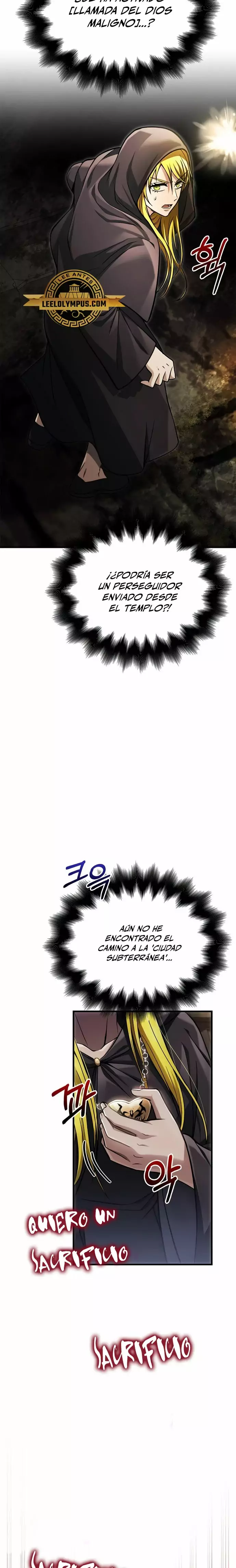 Read Survive as a Barbarian in the Game ES Manga Online