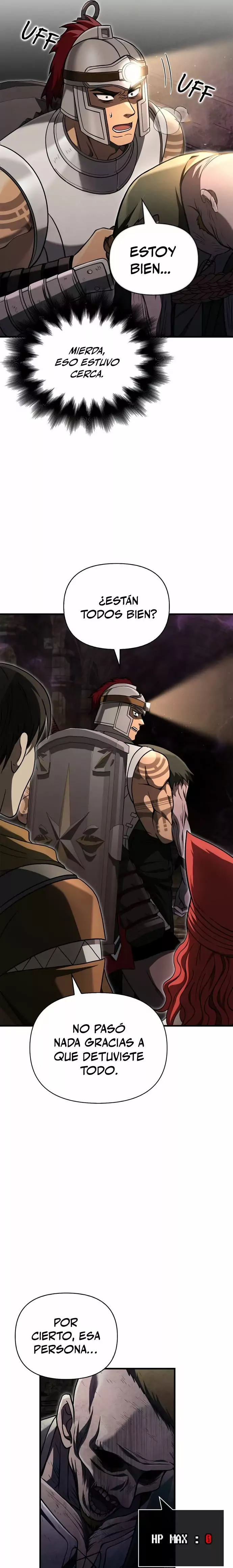 Read Survive as a Barbarian in the Game ES Manga Online