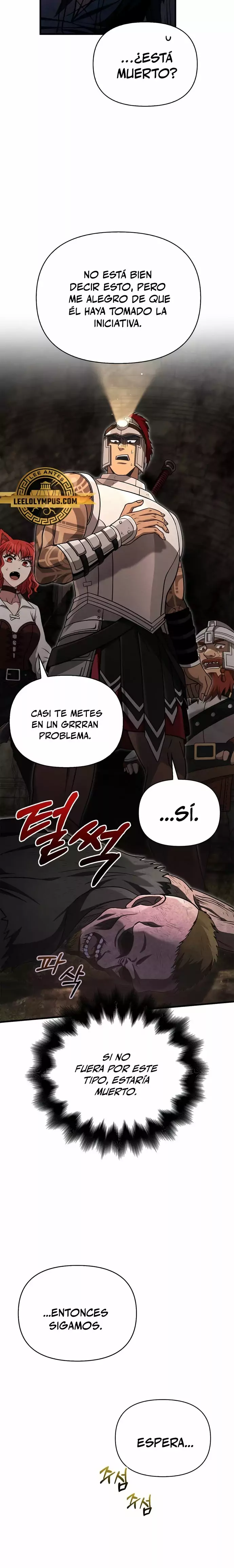 Read Survive as a Barbarian in the Game ES Manga Online