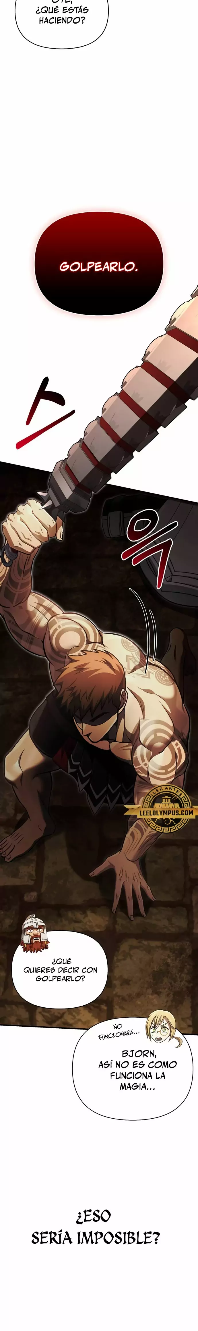 Read Survive as a Barbarian in the Game ES Manga Online