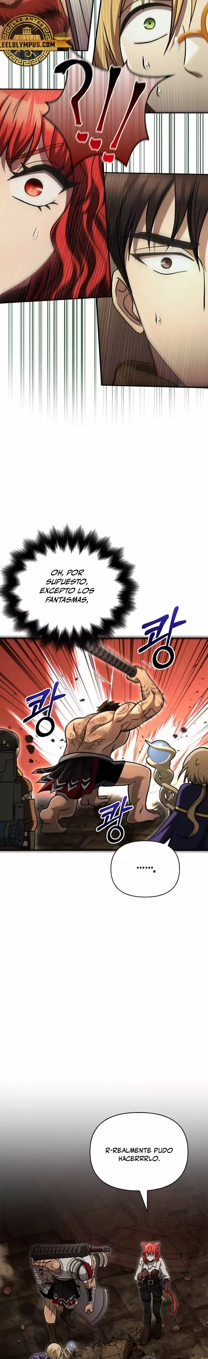 Read Survive as a Barbarian in the Game ES Manga Online