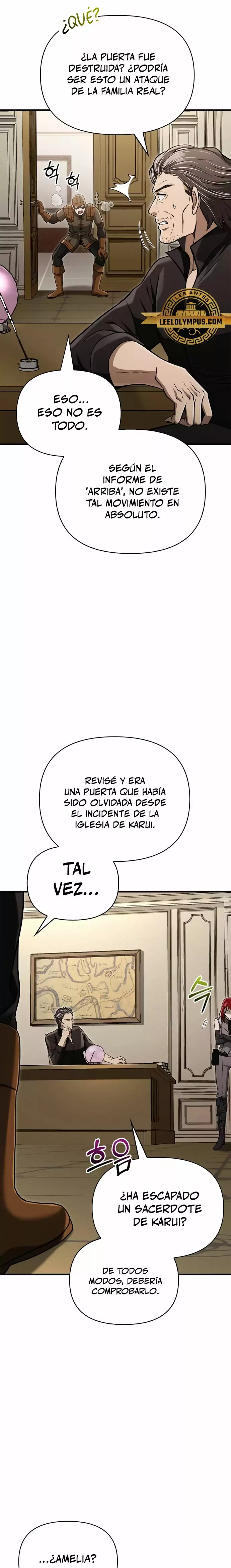 Read Survive as a Barbarian in the Game ES Manga Online