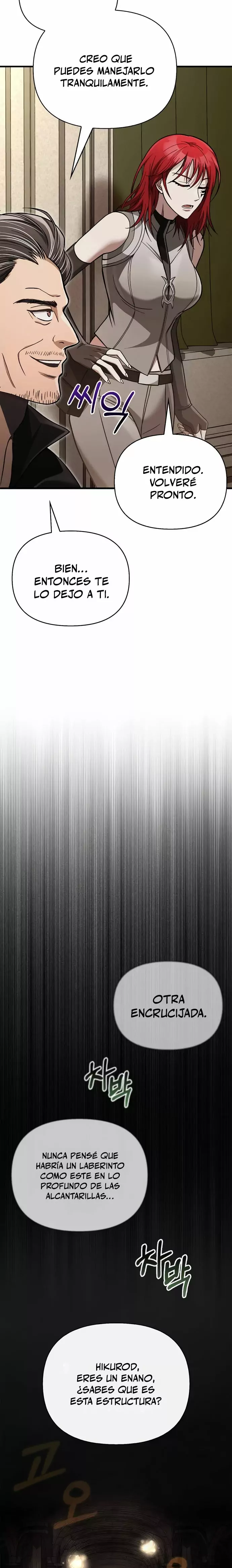 Read Survive as a Barbarian in the Game ES Manga Online