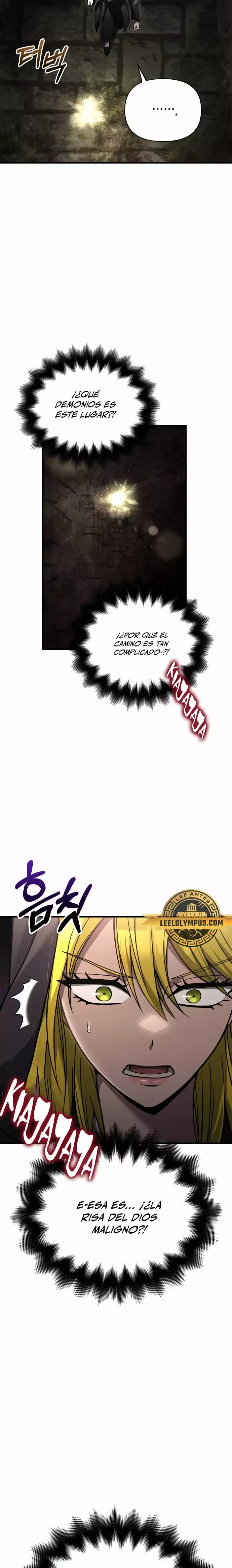 Read Survive as a Barbarian in the Game ES Manga Online