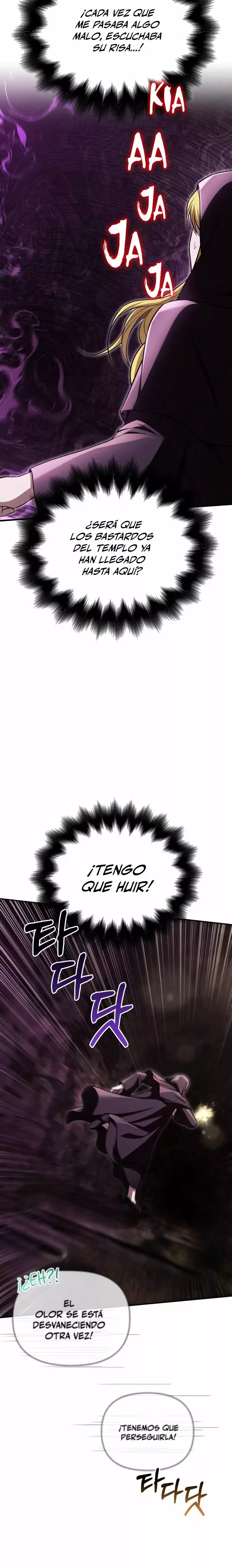 Read Survive as a Barbarian in the Game ES Manga Online