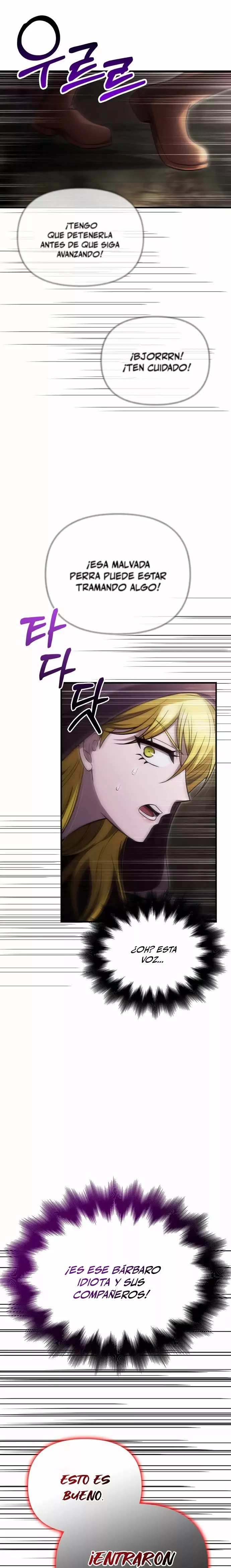 Read Survive as a Barbarian in the Game ES Manga Online