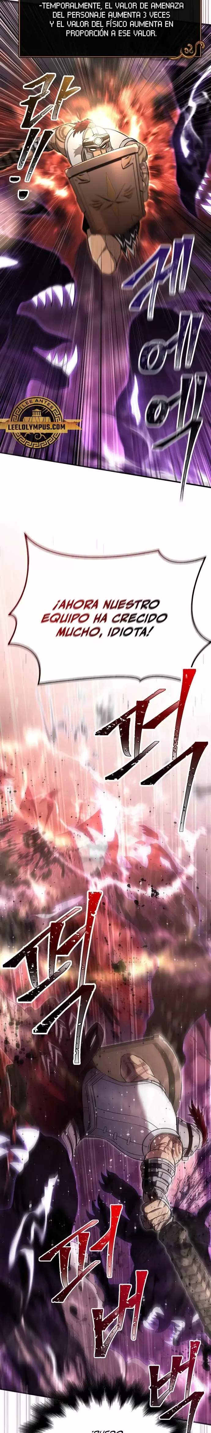 Read Survive as a Barbarian in the Game ES Manga Online