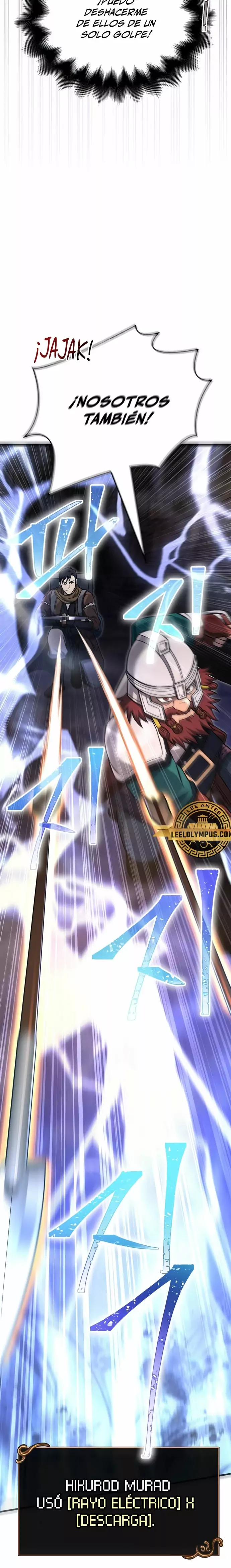 Read Survive as a Barbarian in the Game ES Manga Online