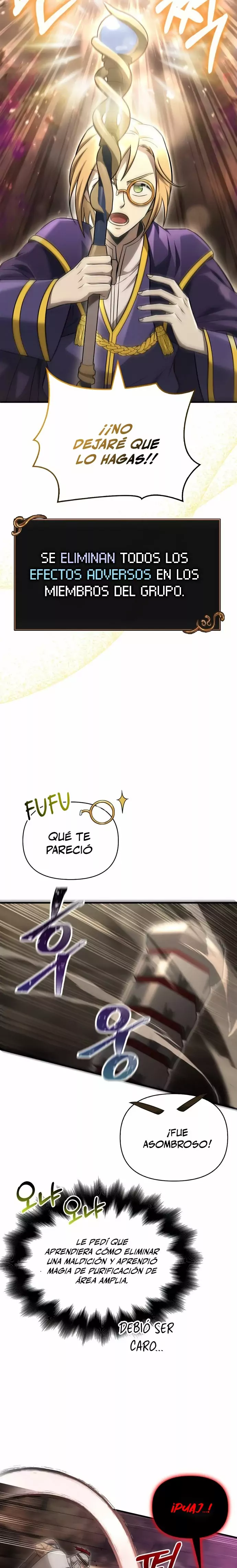 Read Survive as a Barbarian in the Game ES Manga Online