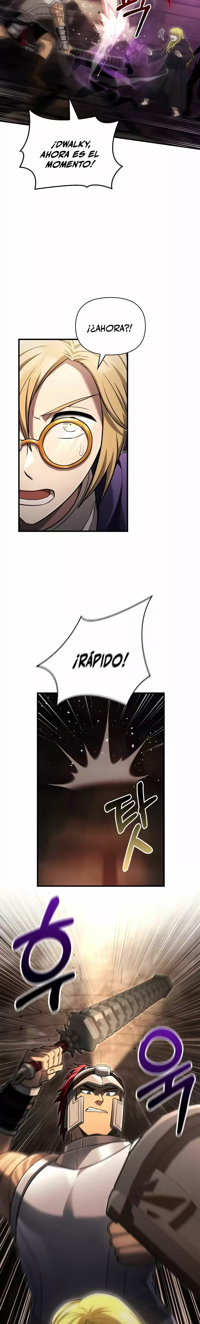 Read Survive as a Barbarian in the Game ES Manga Online