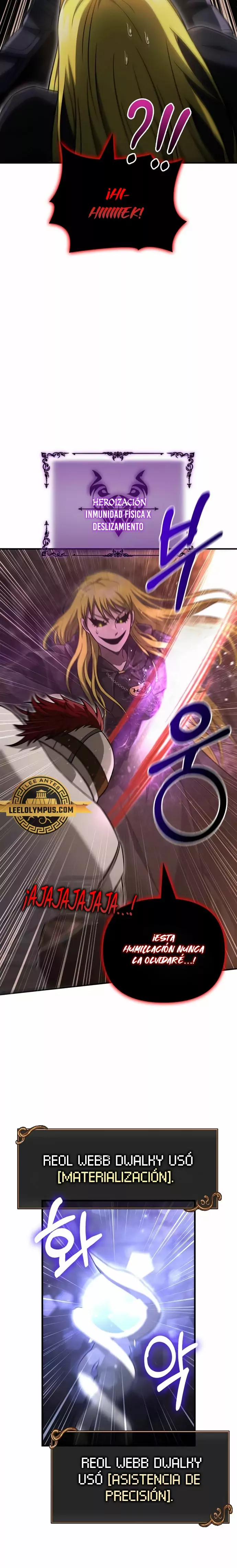 Read Survive as a Barbarian in the Game ES Manga Online