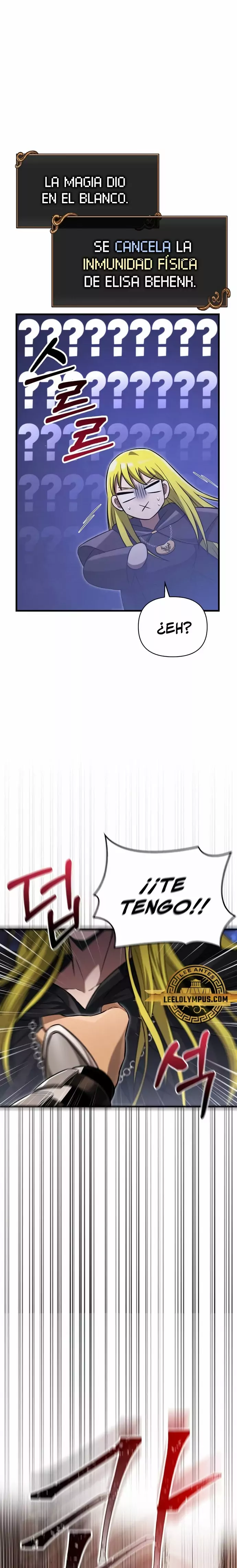 Read Survive as a Barbarian in the Game ES Manga Online